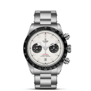TUDOR Black Bay Chrono