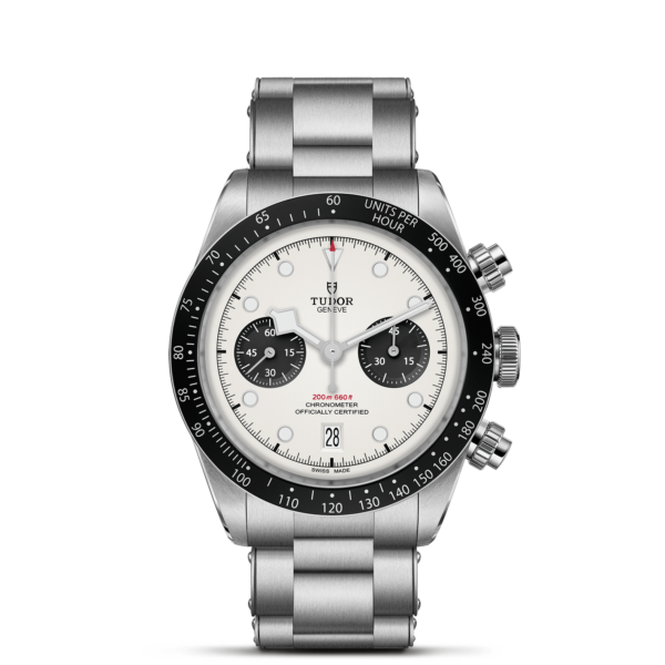TUDOR Black Bay Chrono
