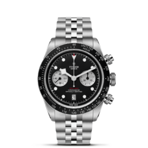 TUDOR Black Bay Chrono