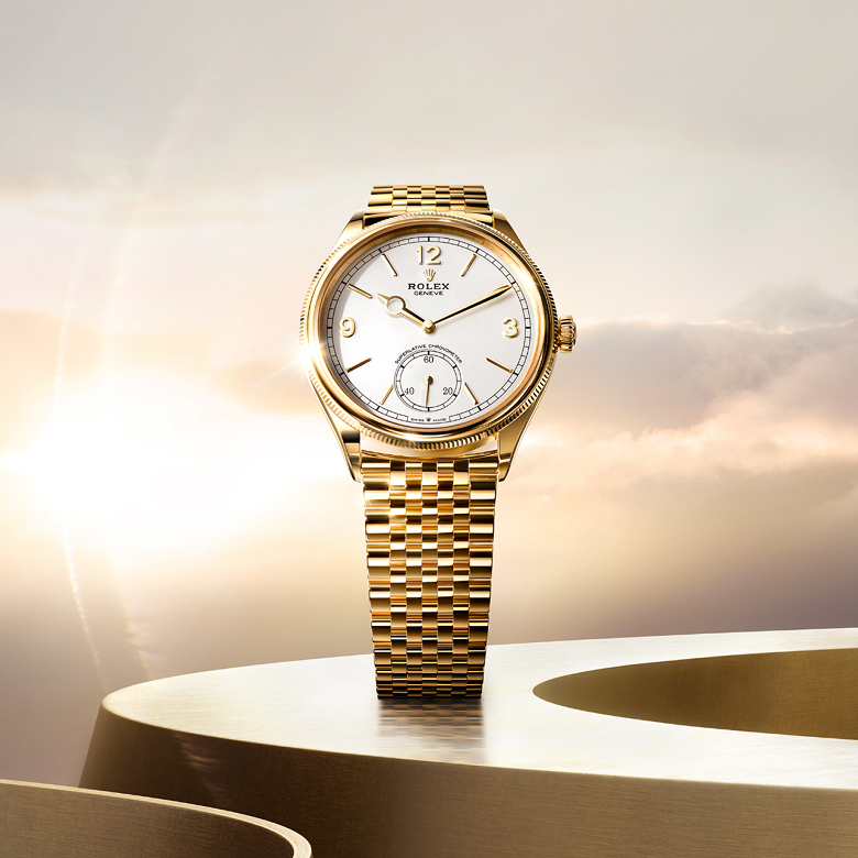 Rolex New Watches 2025 | Meridian Jewelers