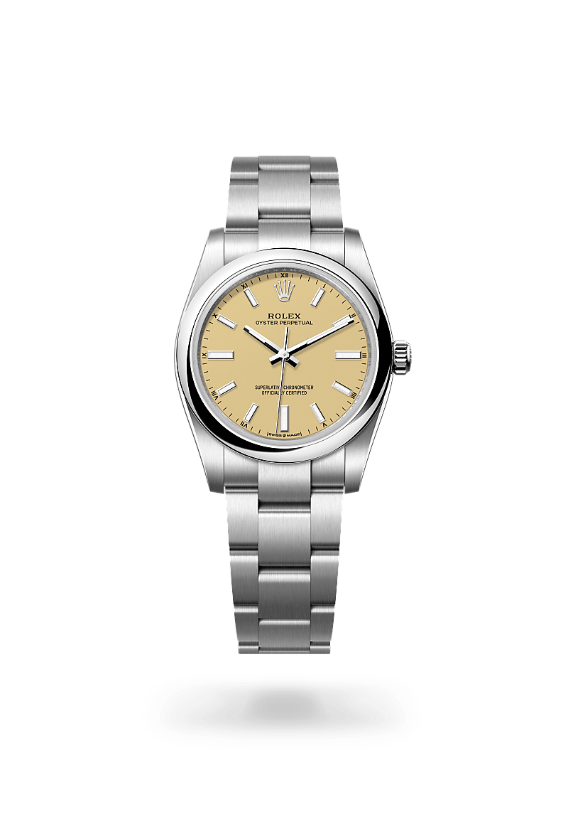 Oyster Perpetual 34 Oyster Perpetual 34