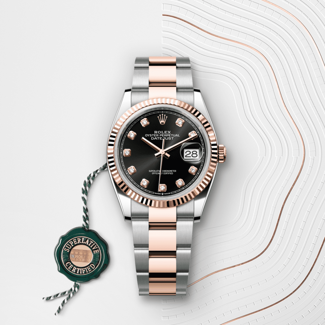 Datejust 36> Datejust 36