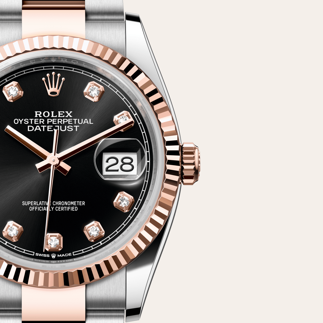 Datejust 36> Datejust 36