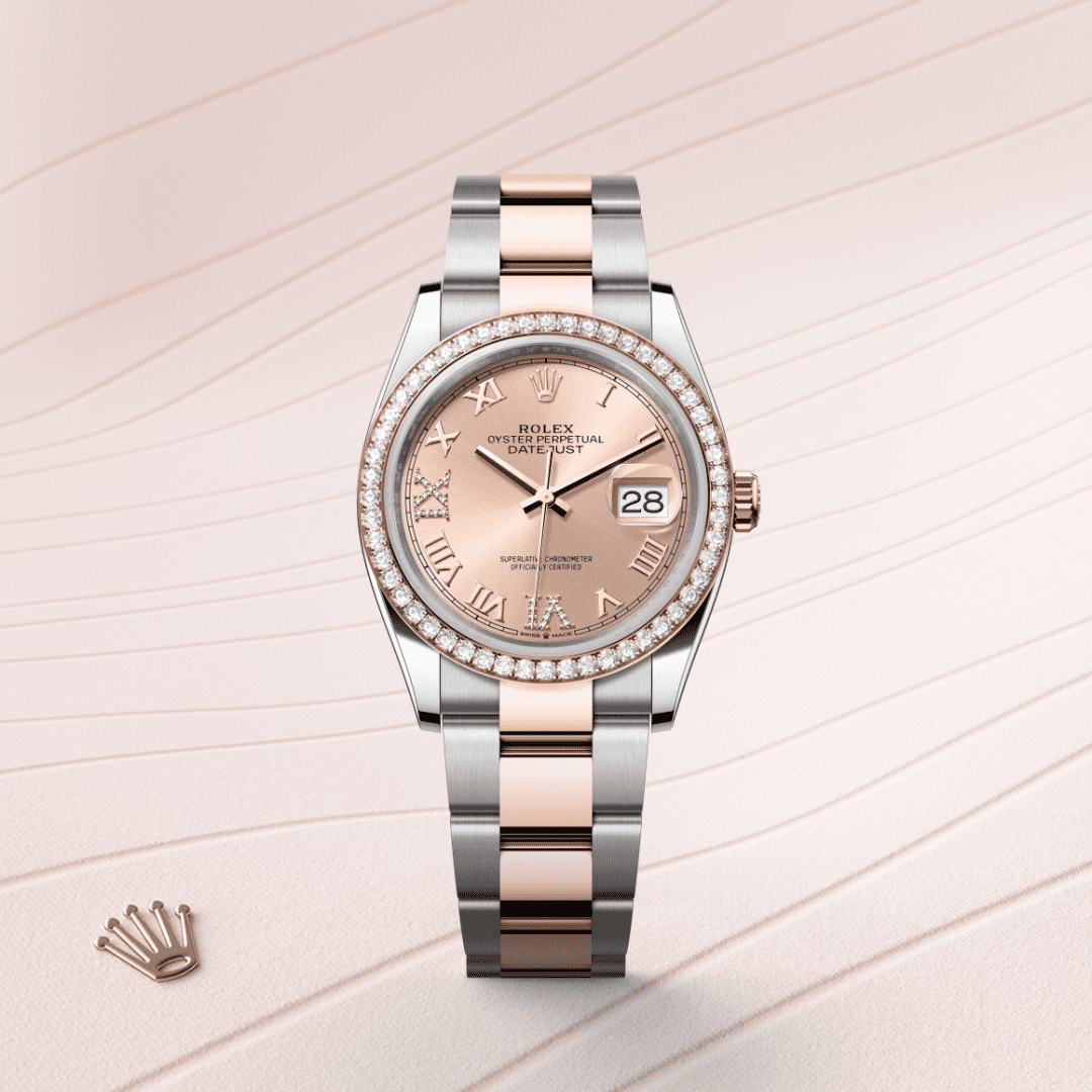 Datejust 36> Datejust 36