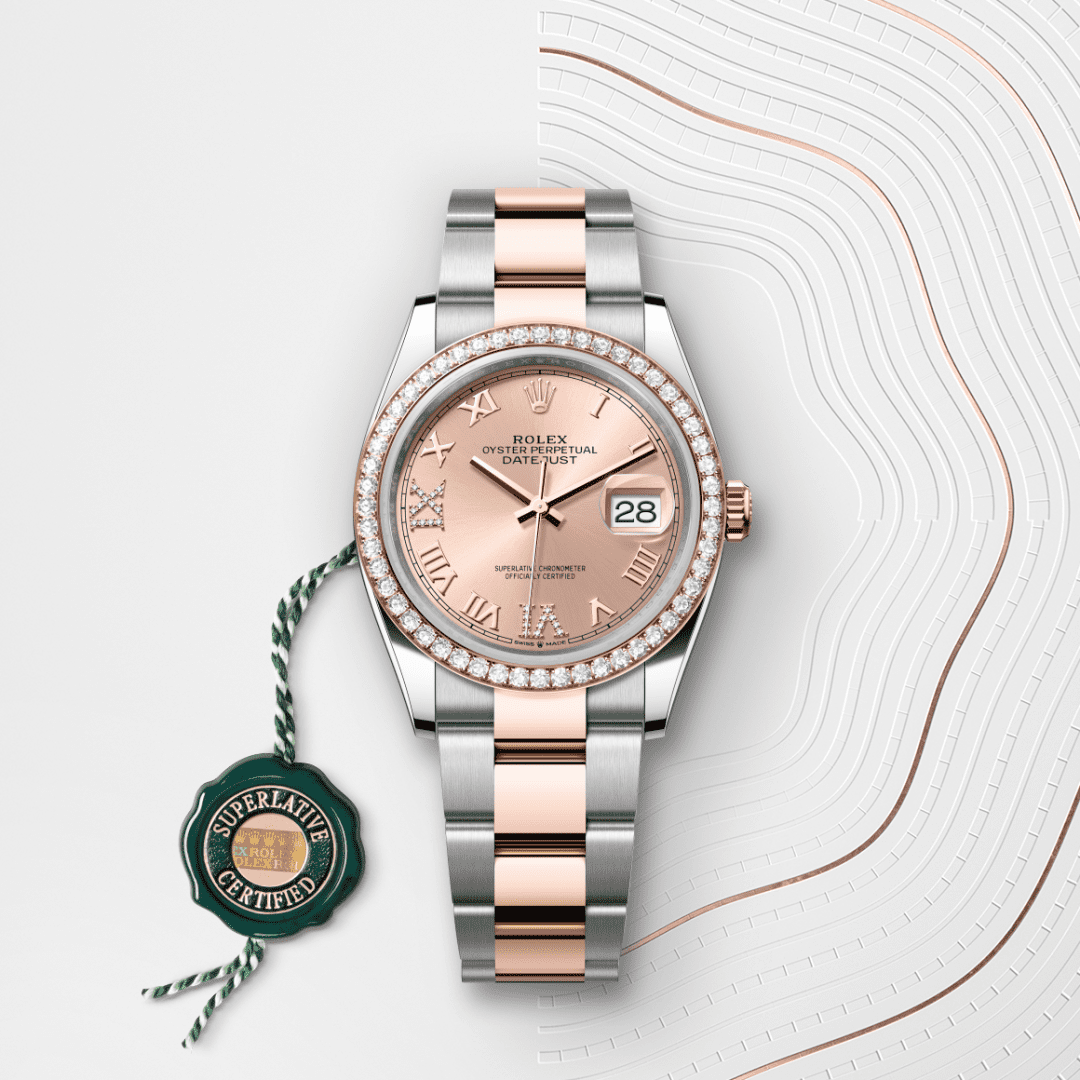 Datejust 36> Datejust 36