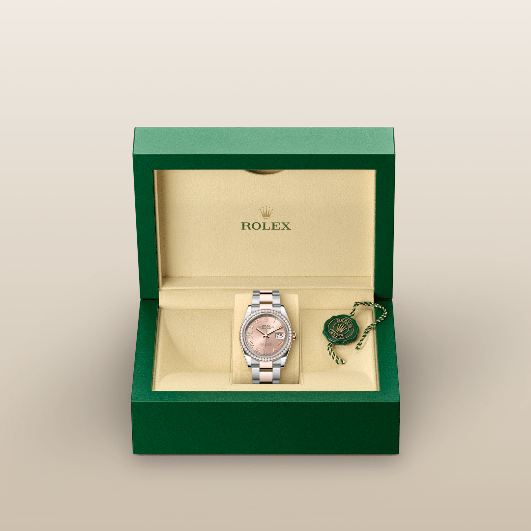 Datejust 36> Datejust 36