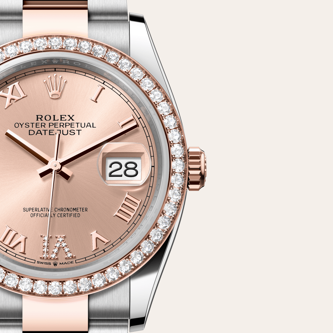 Datejust 36> Datejust 36