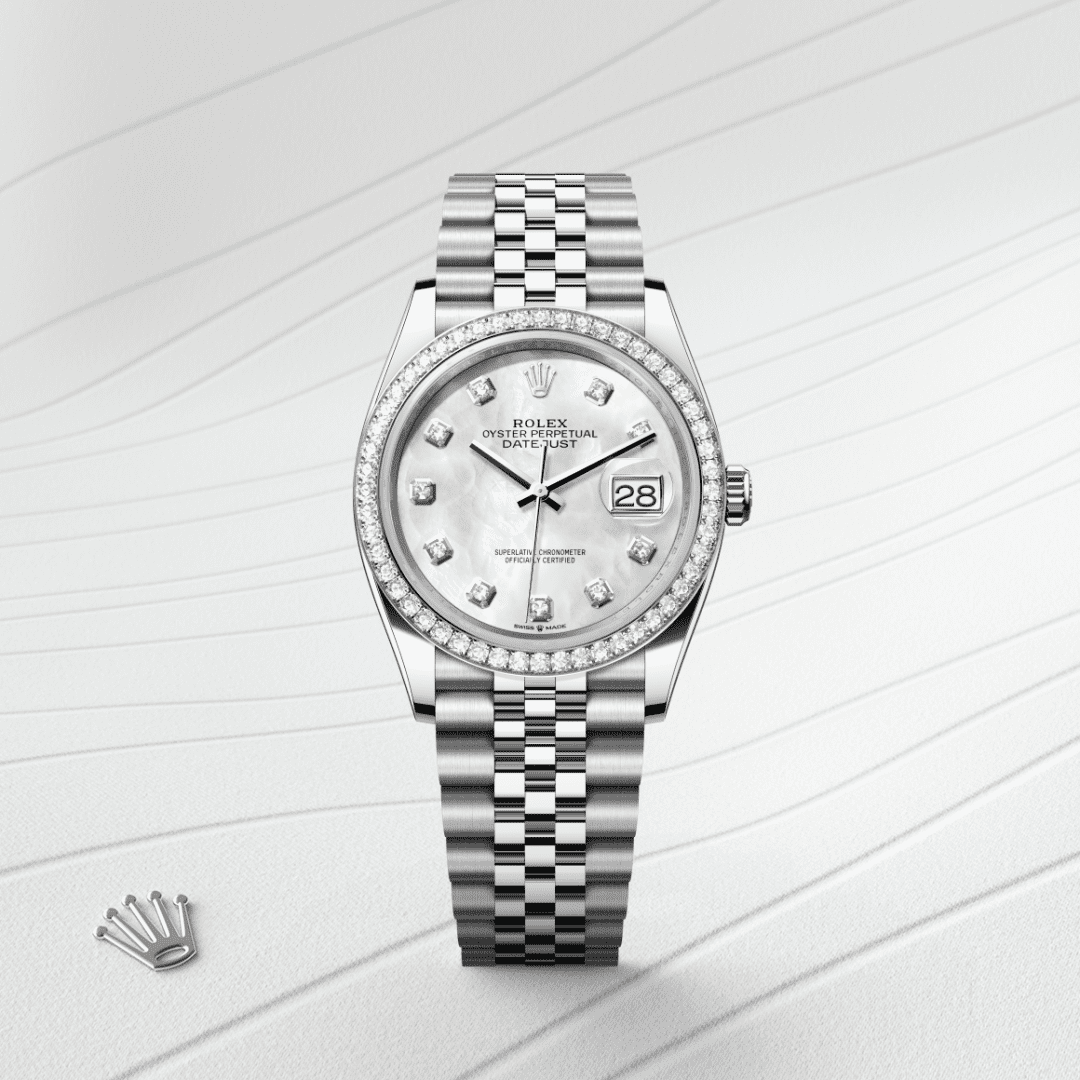 Datejust 36> Datejust 36