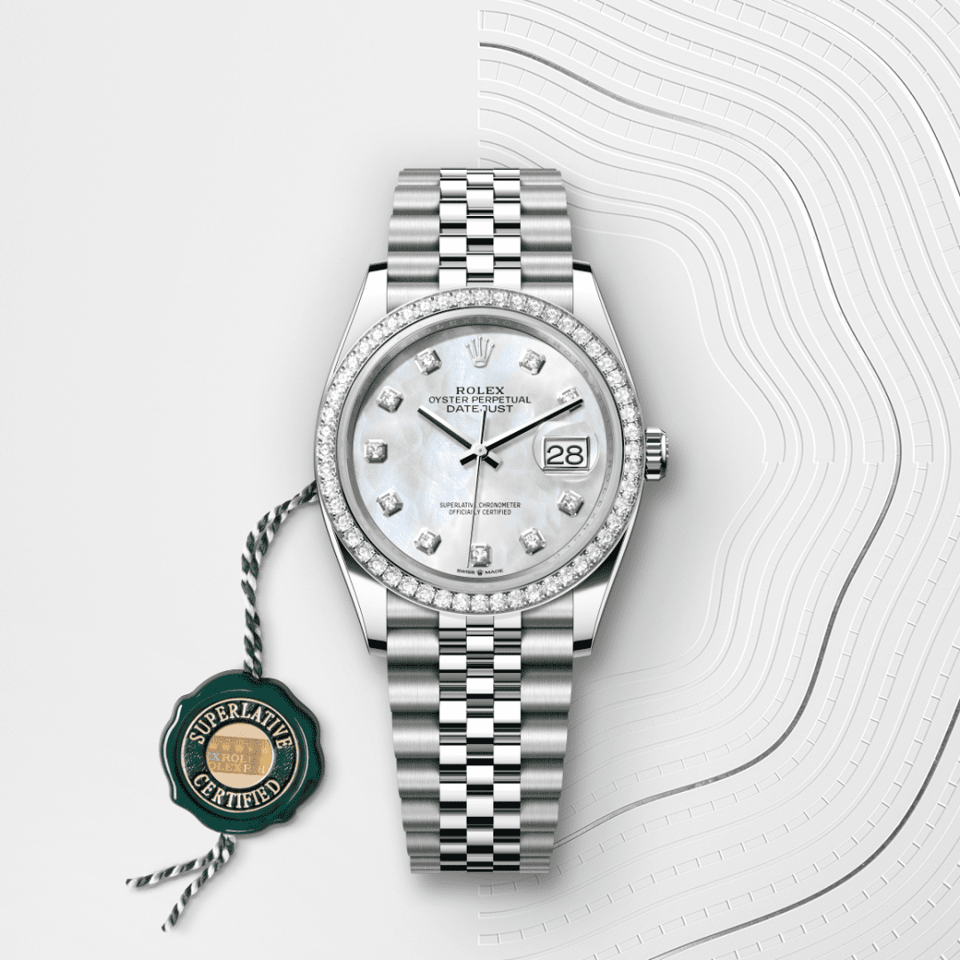 Datejust 36> Datejust 36