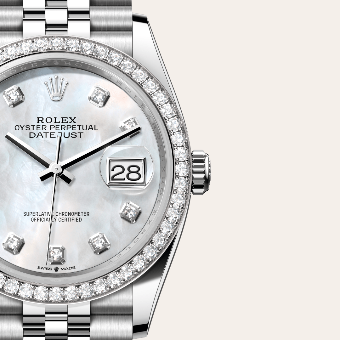 Datejust 36> Datejust 36