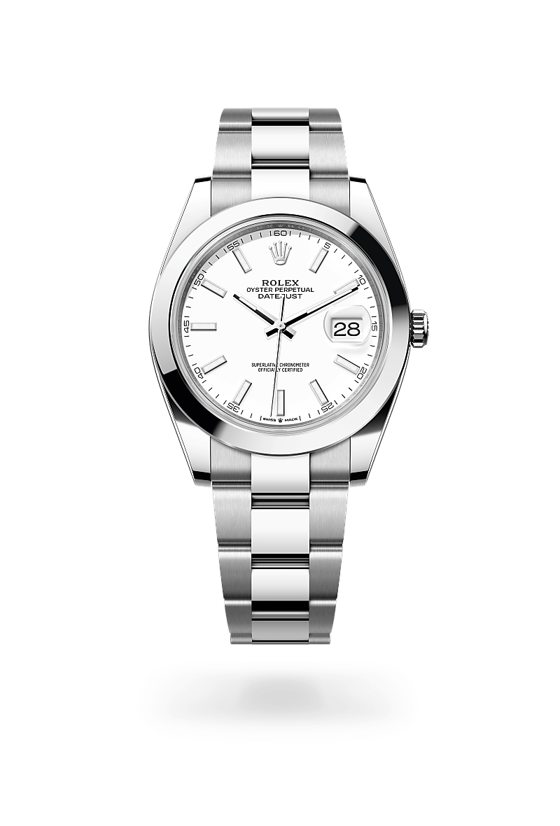 Datejust 41