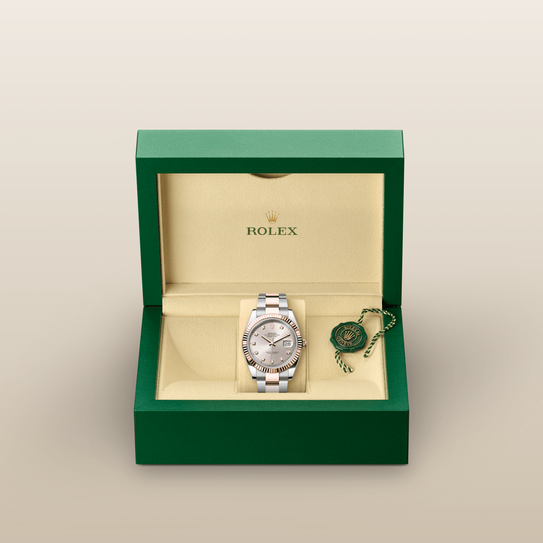 Datejust 41> Datejust 41