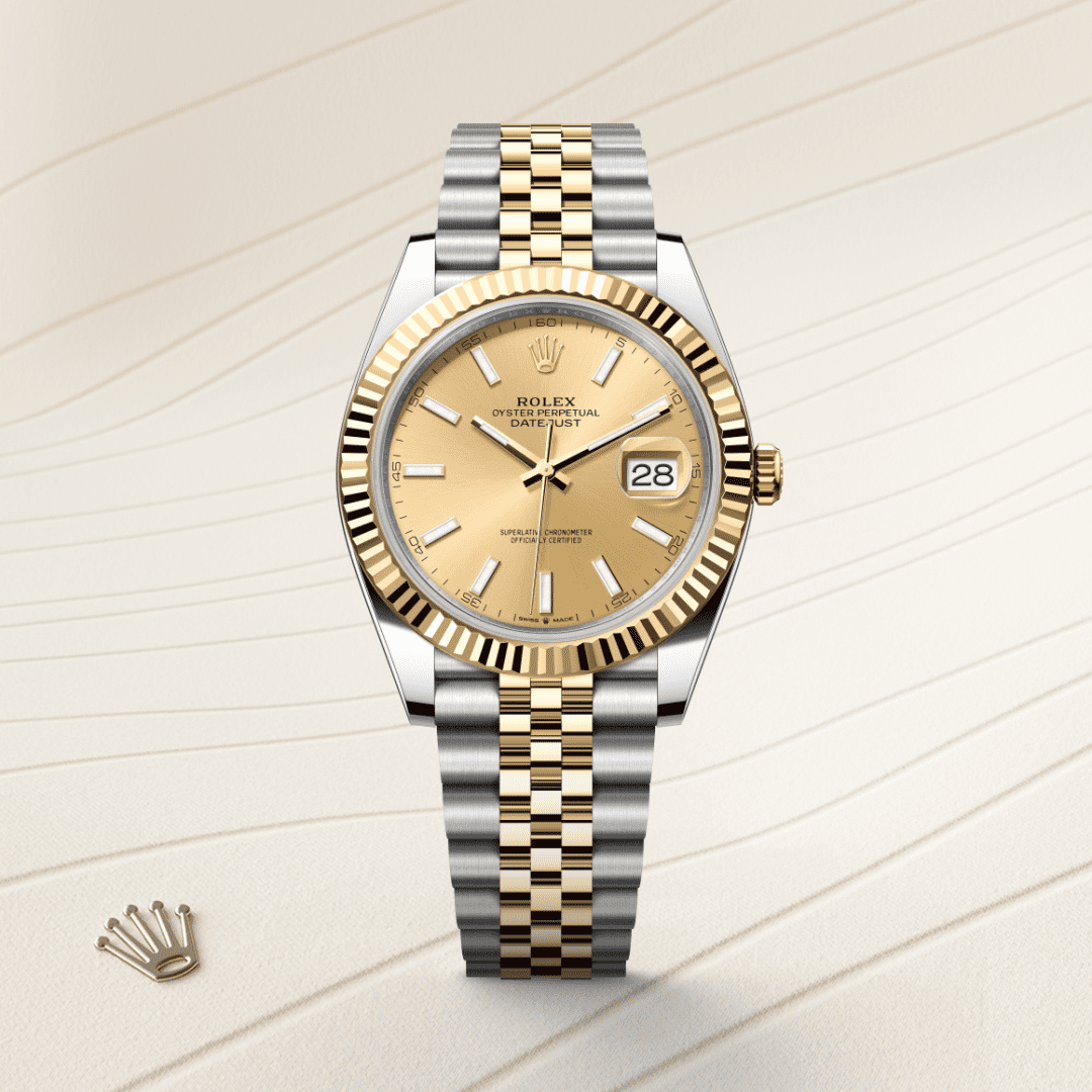 Datejust 41 
