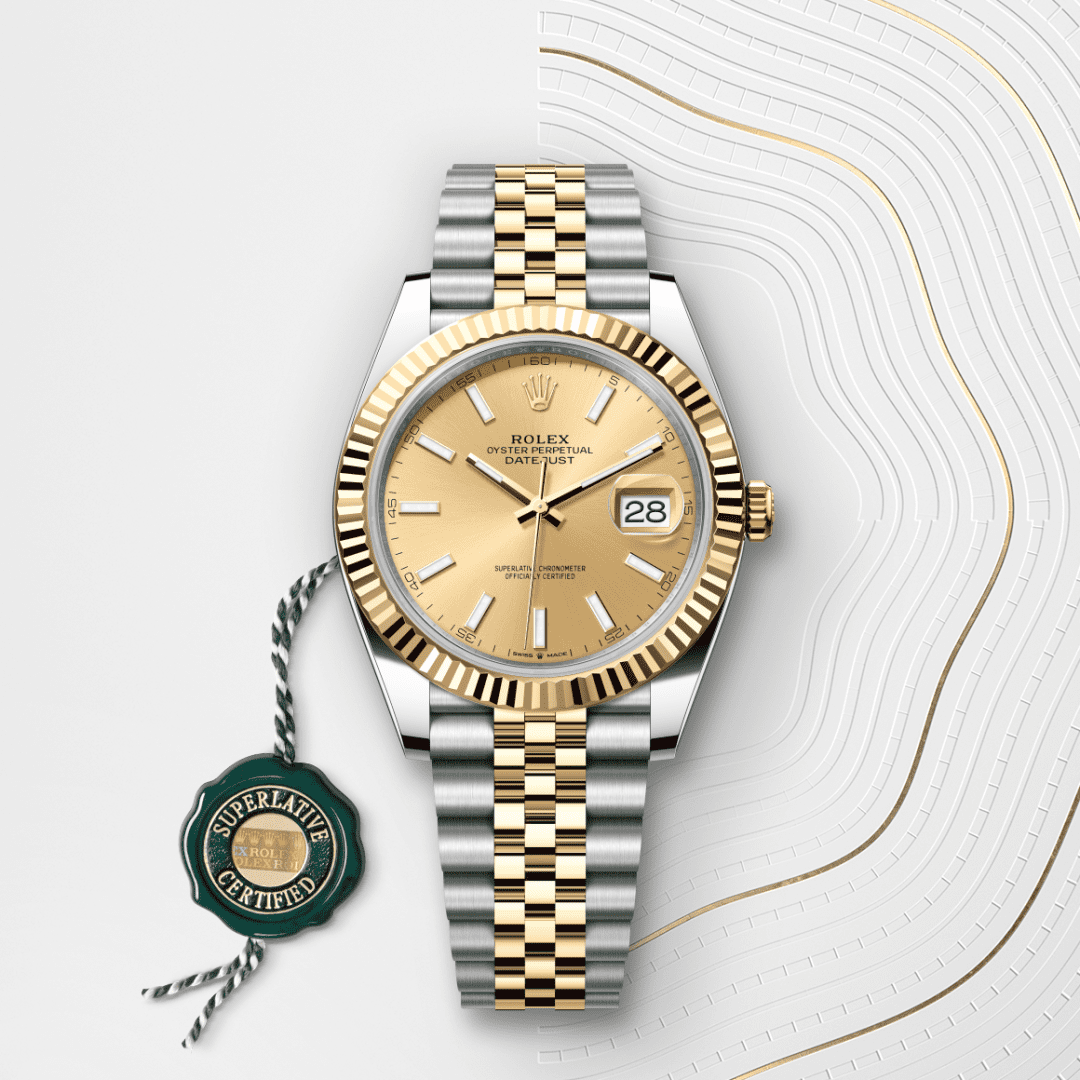 Datejust 41 