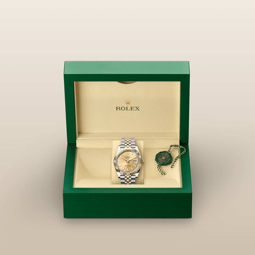 Datejust 41 
