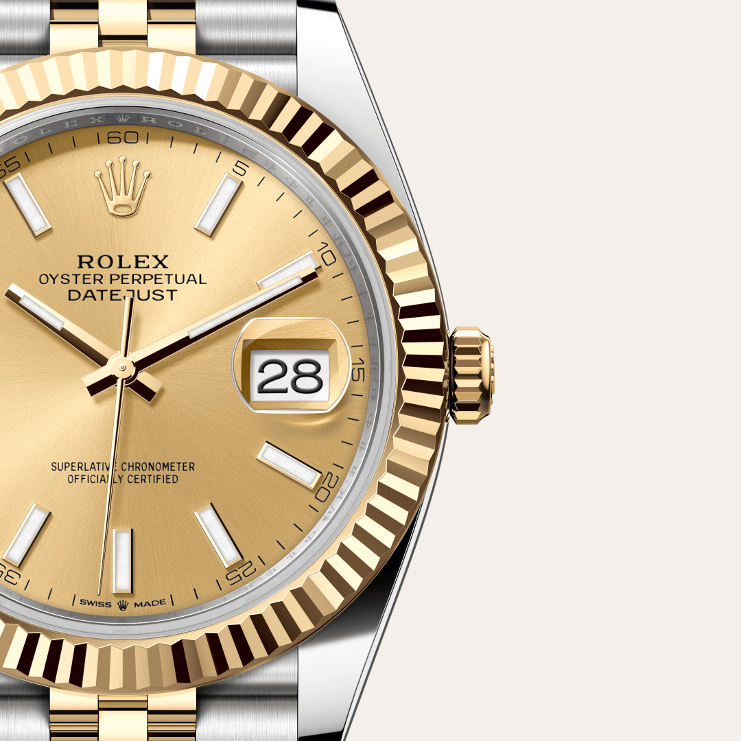 Datejust 41 