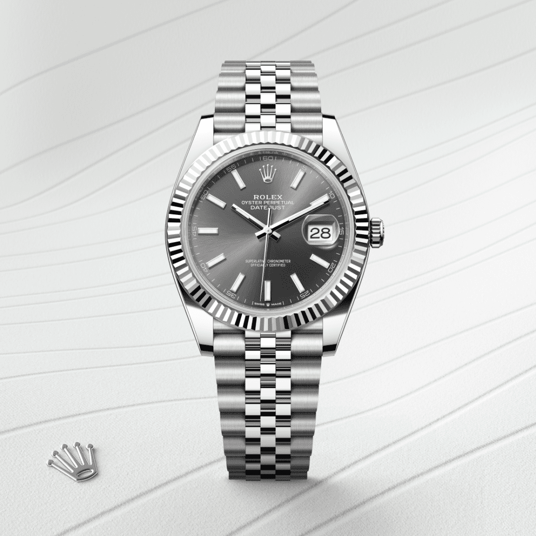 Datejust 41 