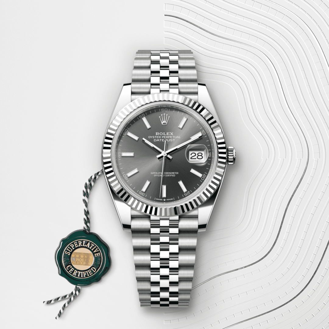 Datejust 41 