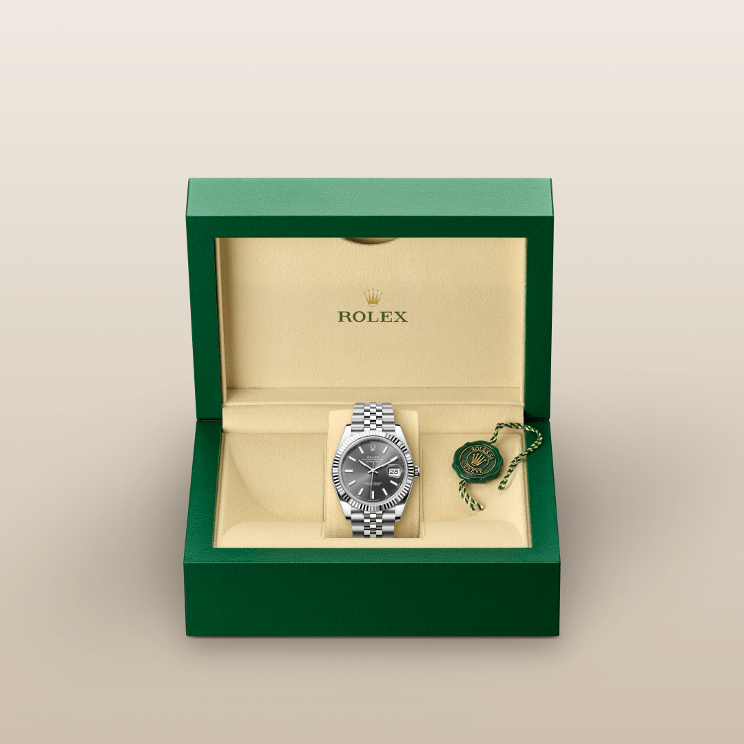 Datejust 41 