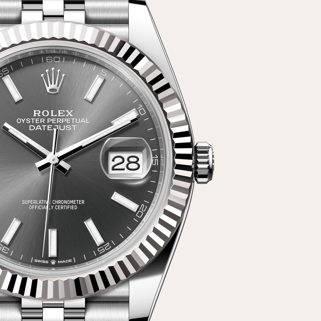Datejust 41 