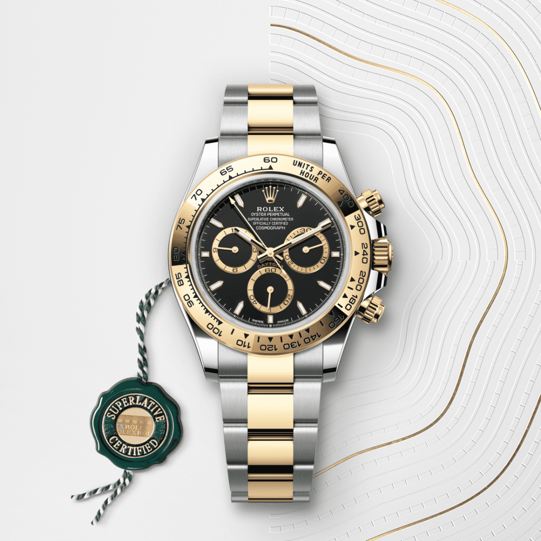 Cosmograph Daytona> Cosmograph Daytona