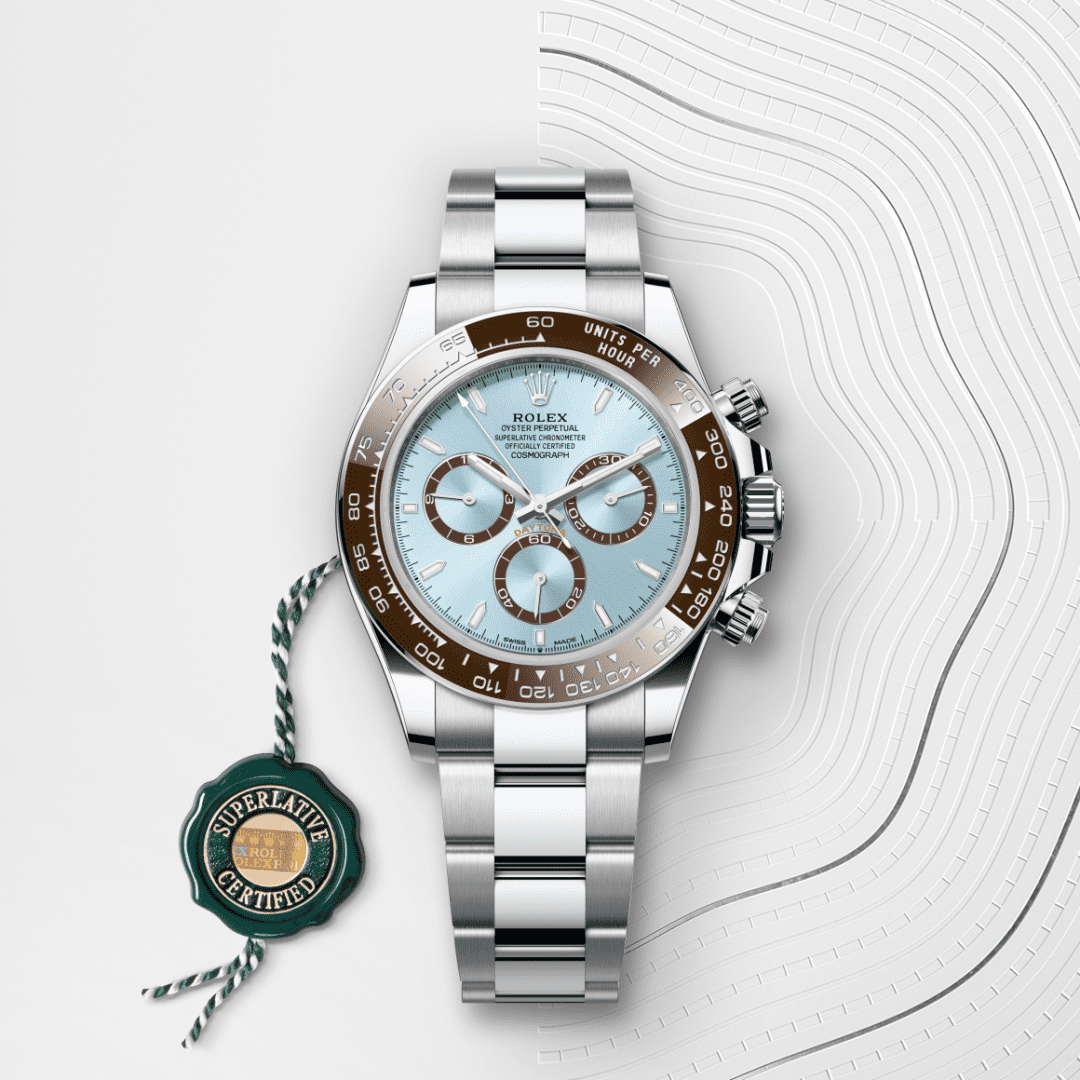 Cosmograph Daytona Cosmograph Daytona-m126506-0001-21