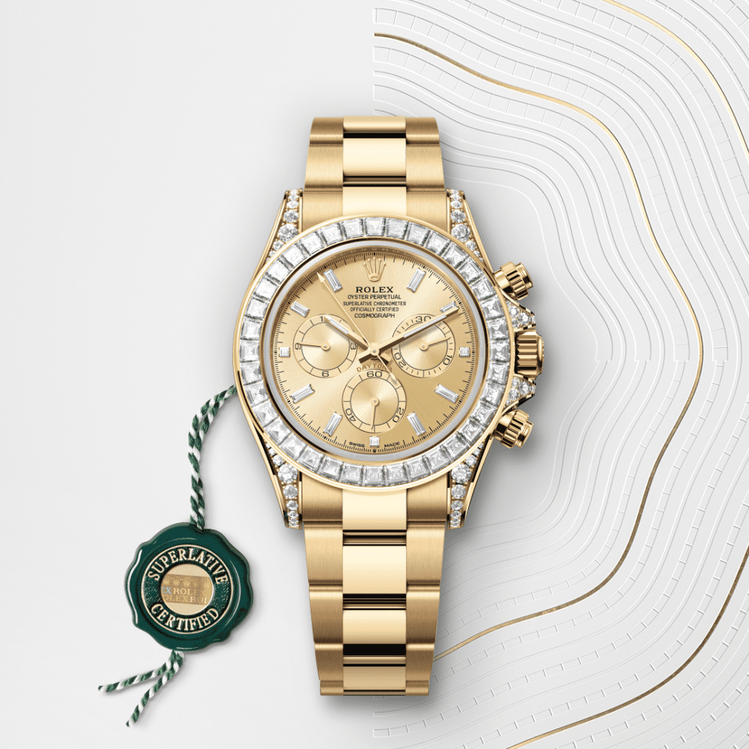 Cosmograph Daytona> Cosmograph Daytona