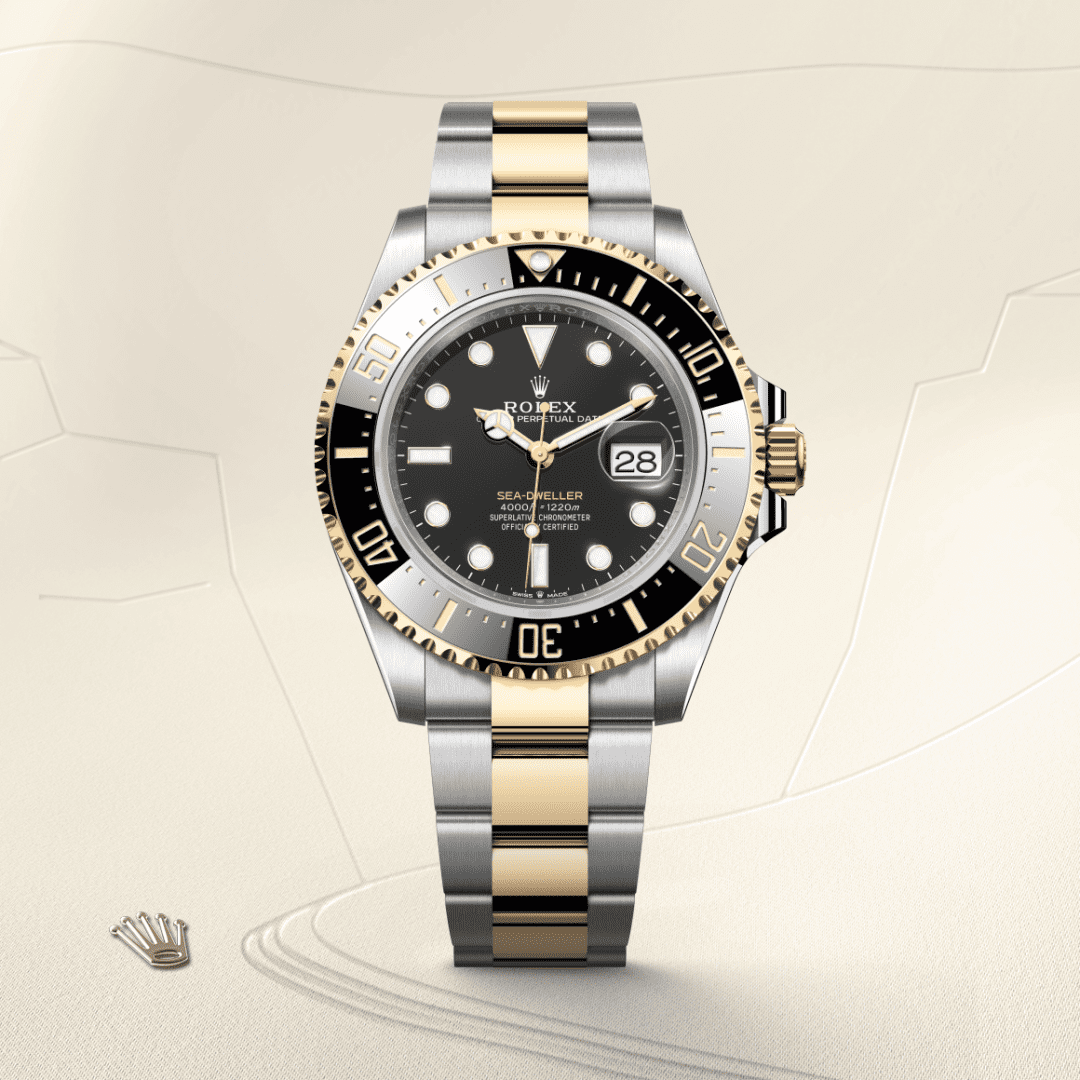 Sea-Dweller> Sea-Dweller