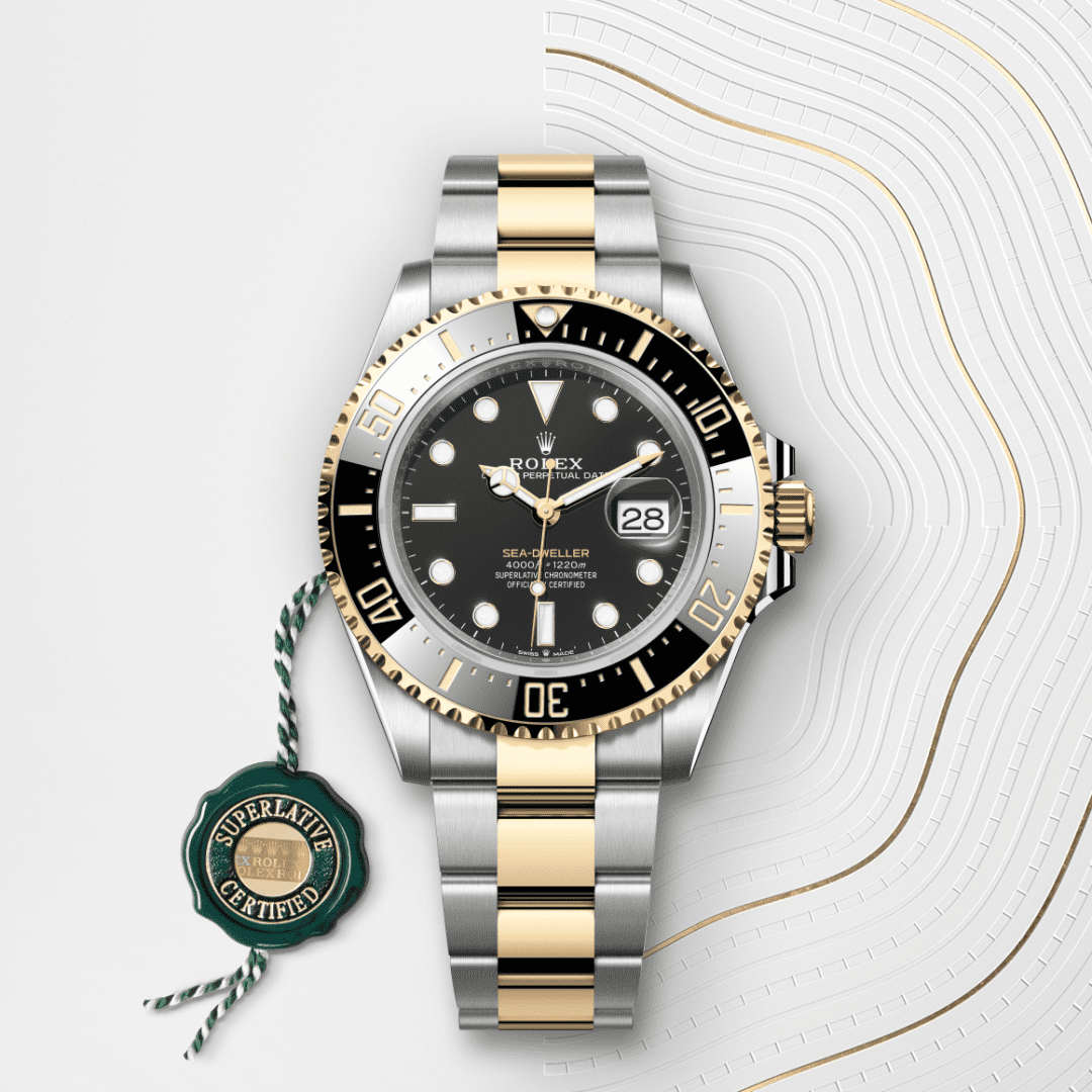 Sea-Dweller> Sea-Dweller