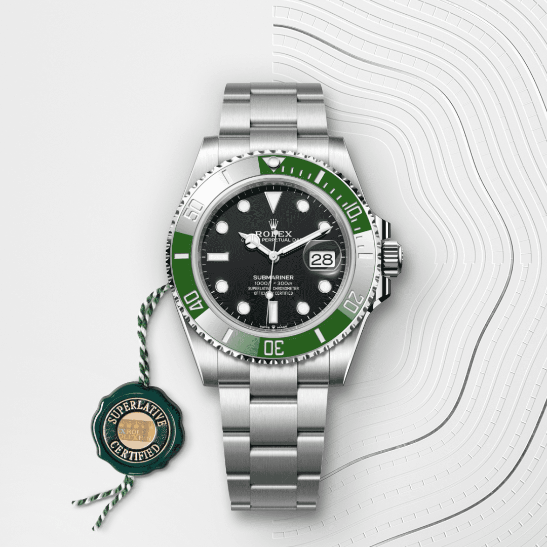 Submariner Date Submariner Date-m126610lv-0002-7