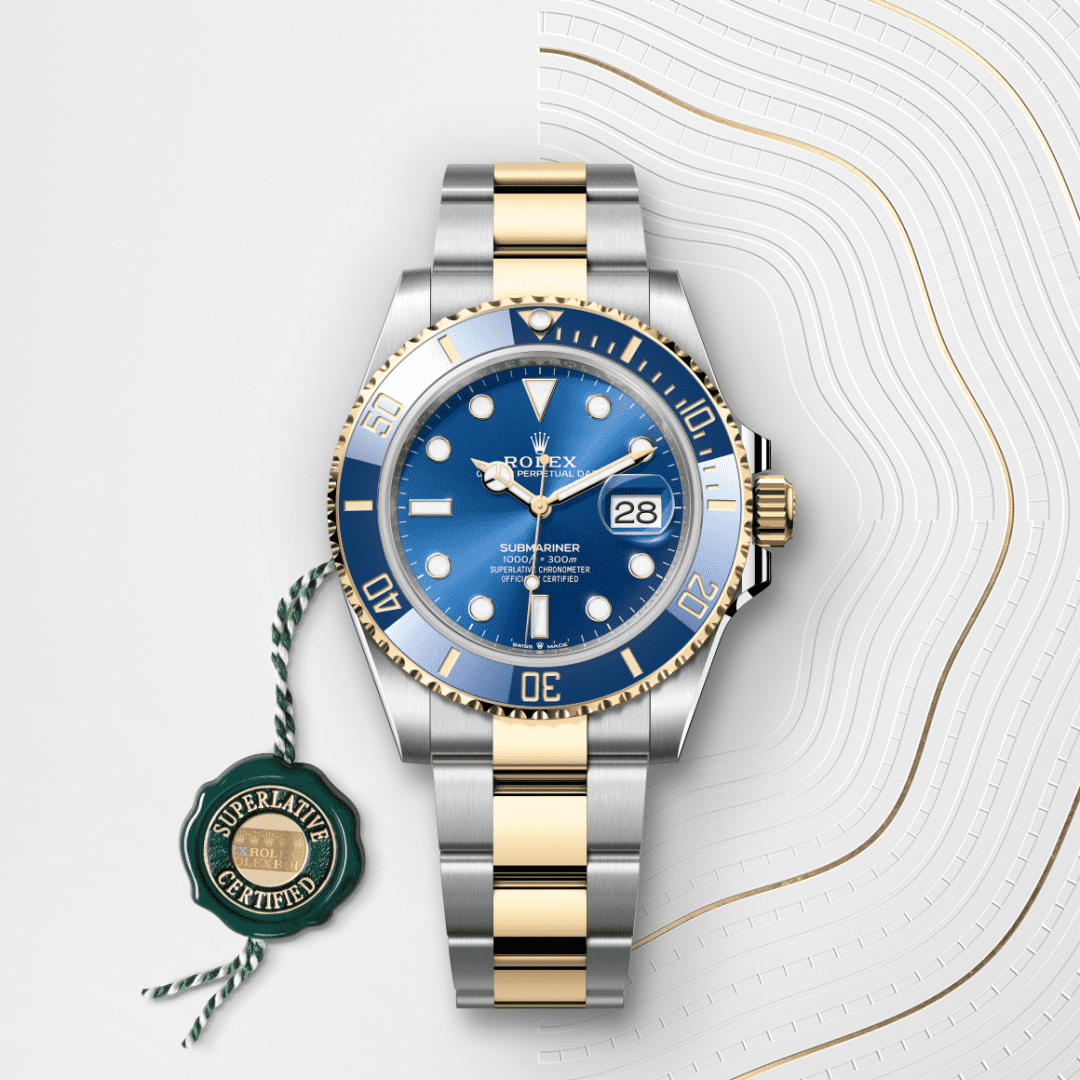 Submariner Date> Submariner Date