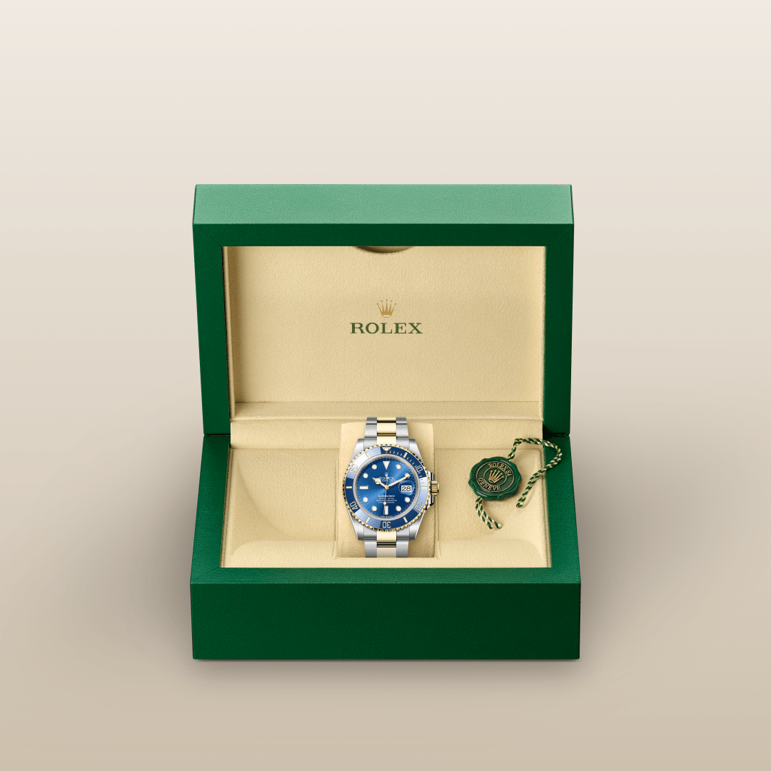 Submariner Date> Submariner Date