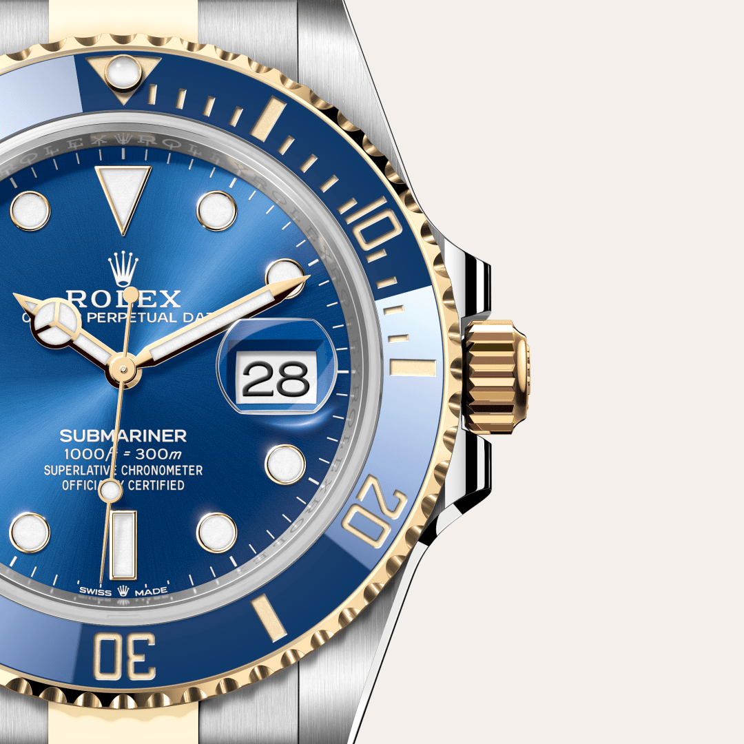 Submariner Date> Submariner Date