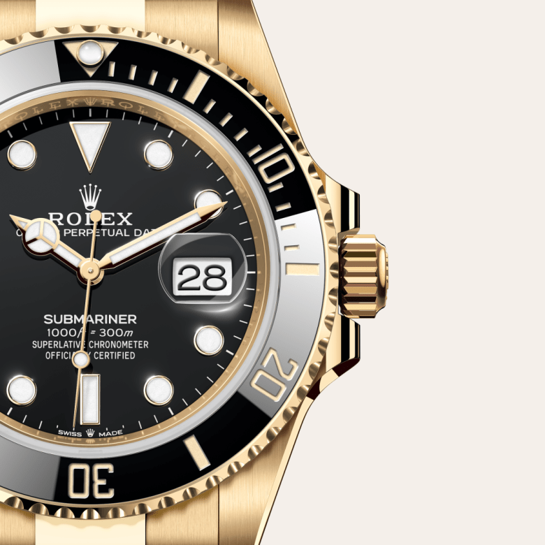 Submariner Date-m126618ln-0002-4