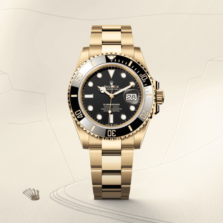 Submariner Date-m126618ln-0002-5