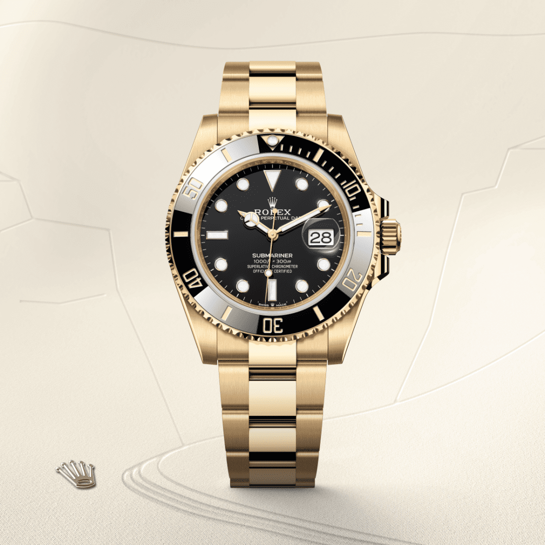 Submariner Date Submariner Date-m126618ln-0002-6