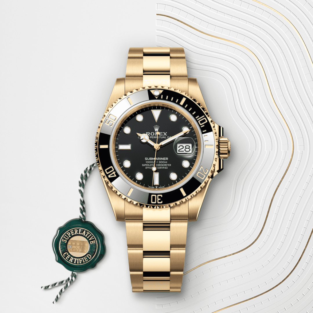 Submariner Date Submariner Date-m126618ln-0002-7
