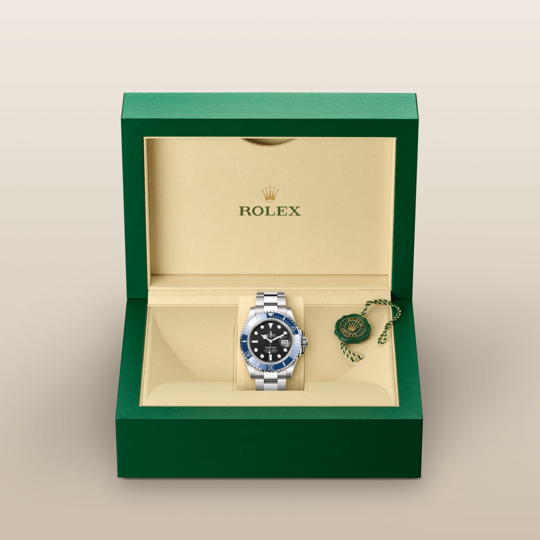 Submariner Date> Submariner Date