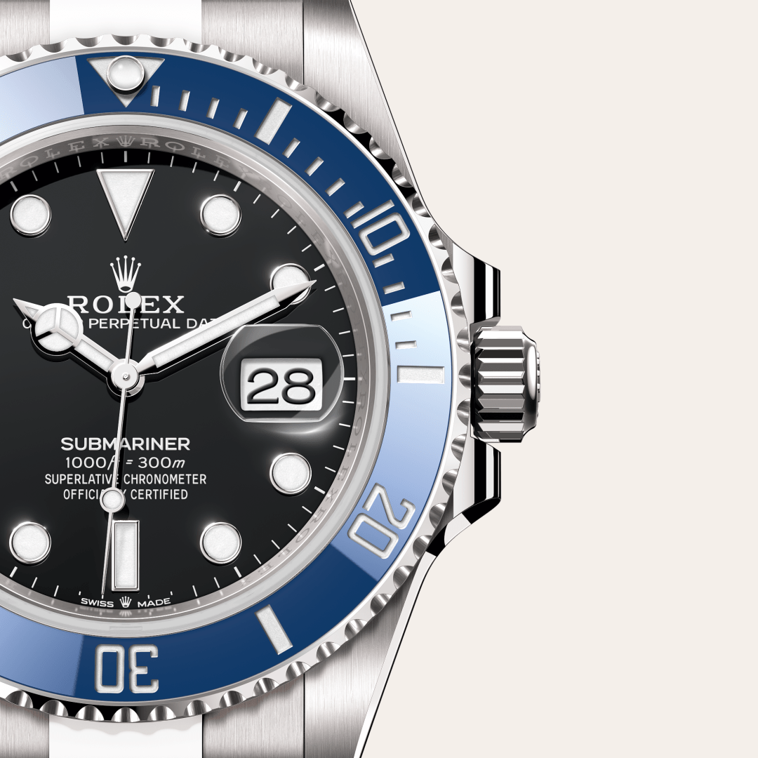 Submariner Date> Submariner Date