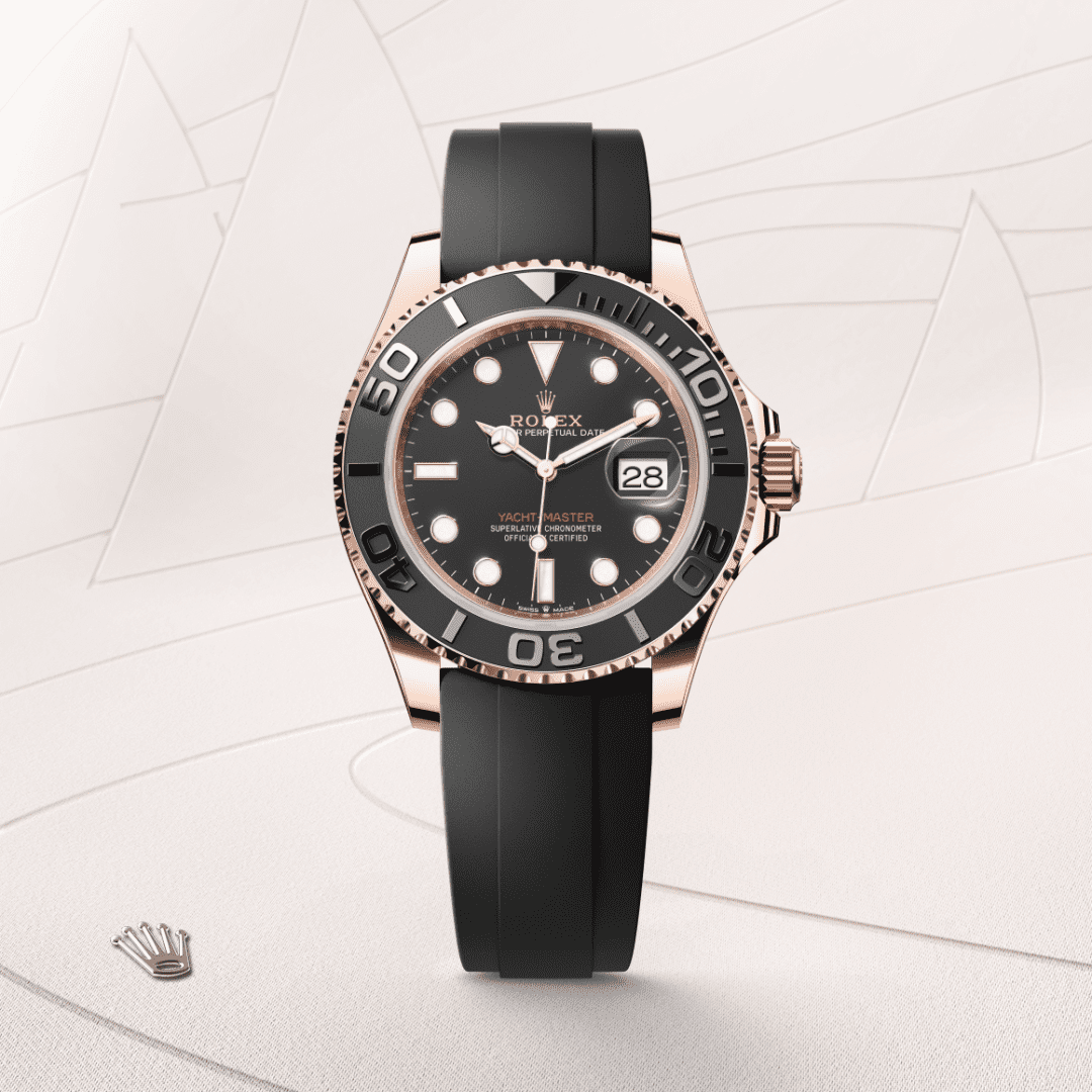 Yacht-Master 40> Yacht-Master 40