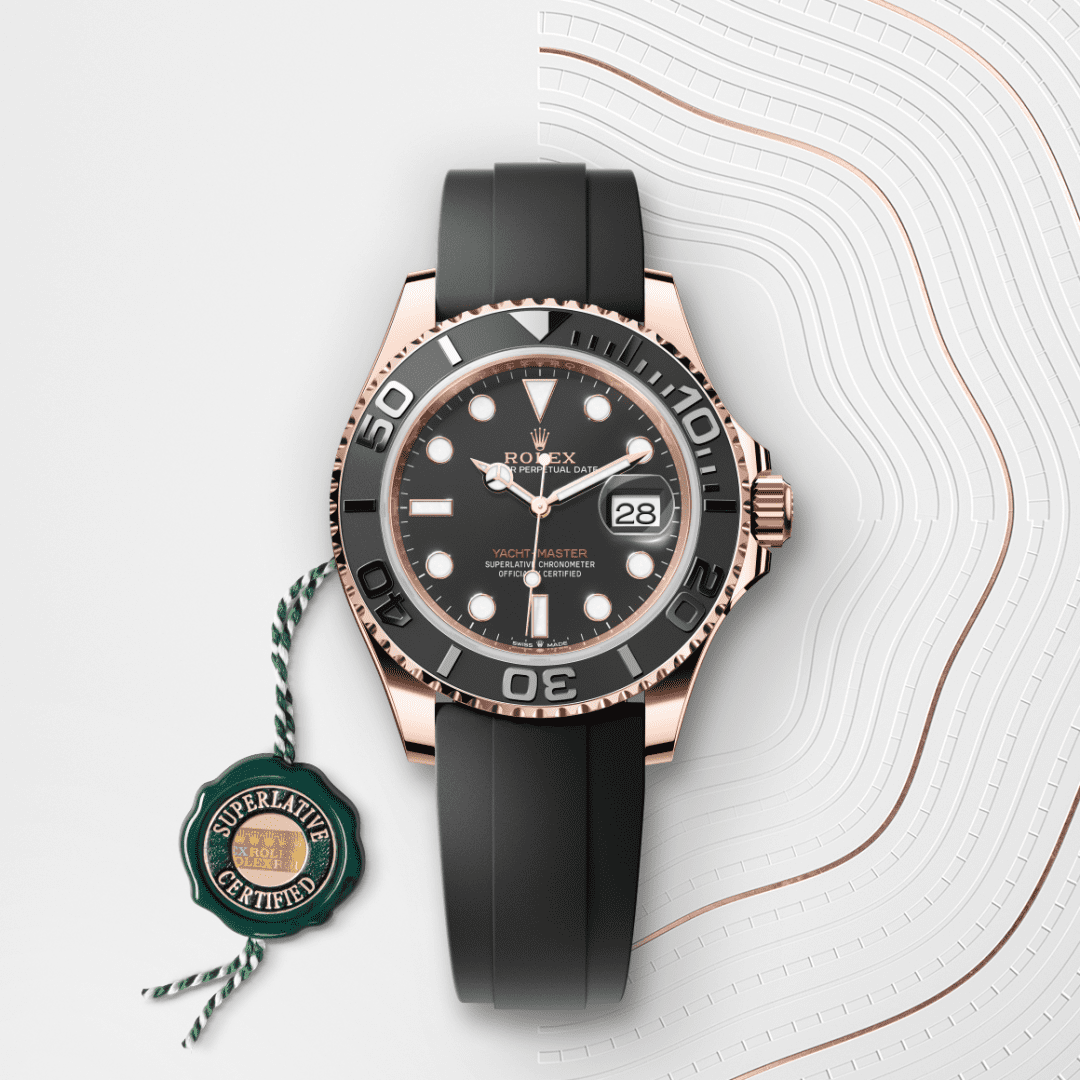 Yacht-Master 40> Yacht-Master 40