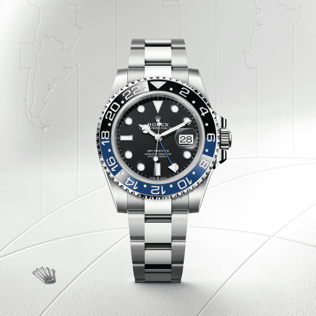GMT-Master II> GMT-Master II