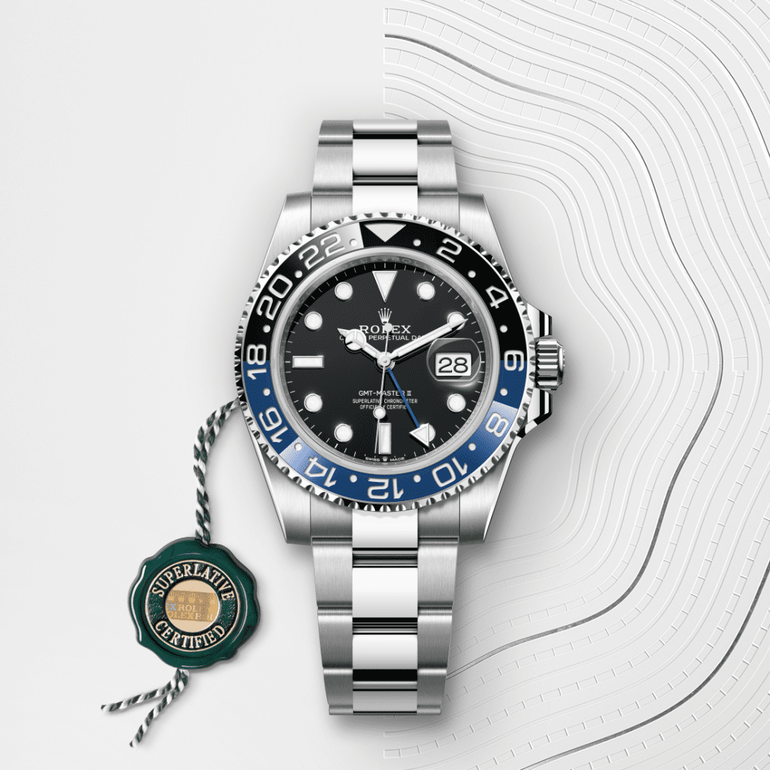 GMT-Master II> GMT-Master II