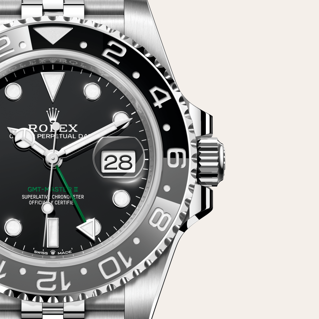 GMT-Master II GMT-Master II-m126710grnr-0003-9