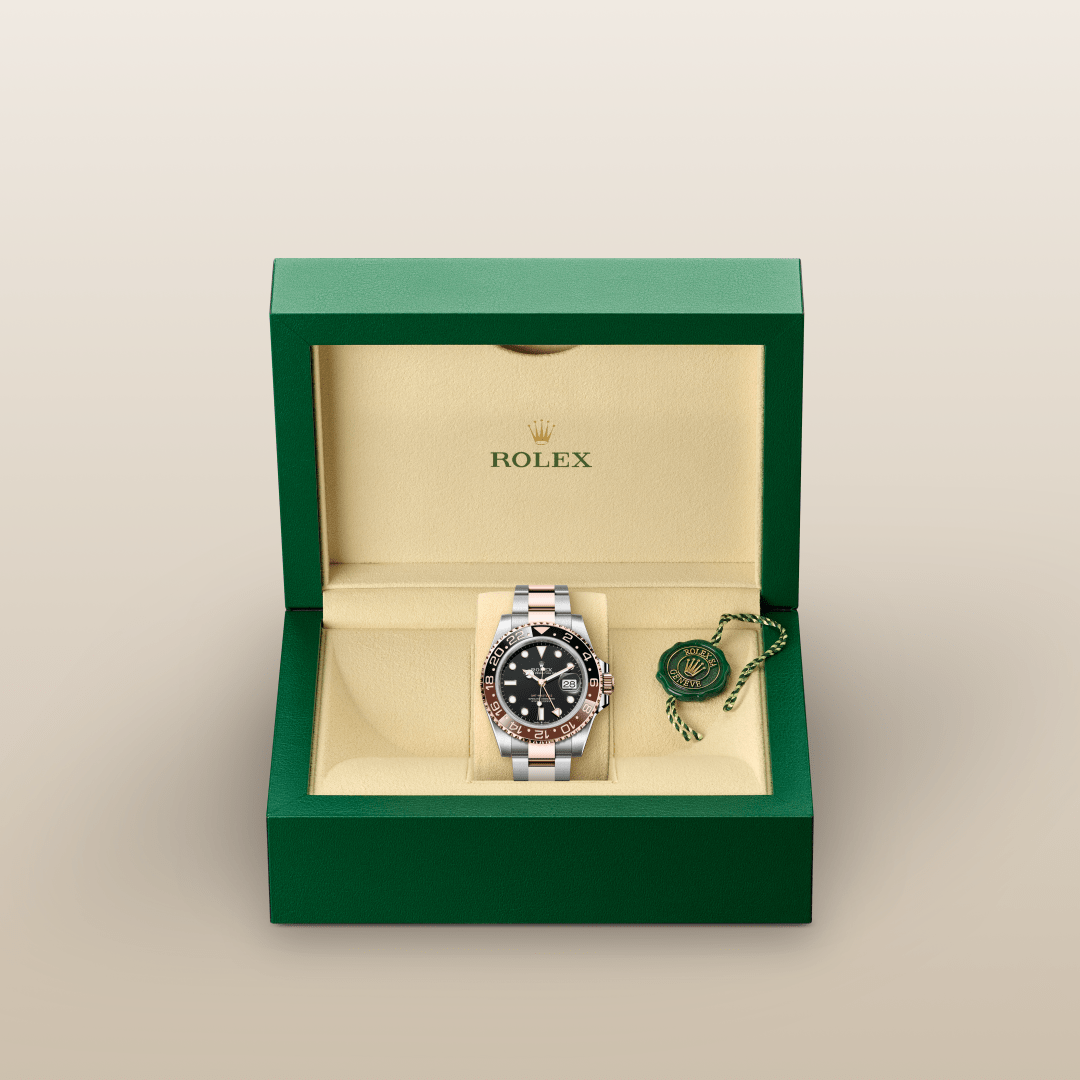GMT-Master II> GMT-Master II