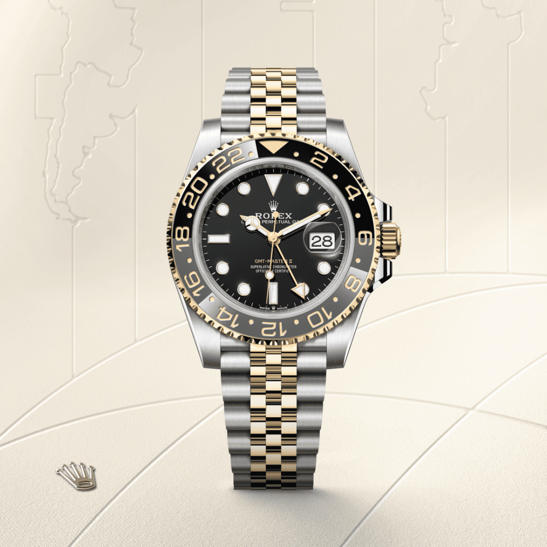GMT-Master II> GMT-Master II