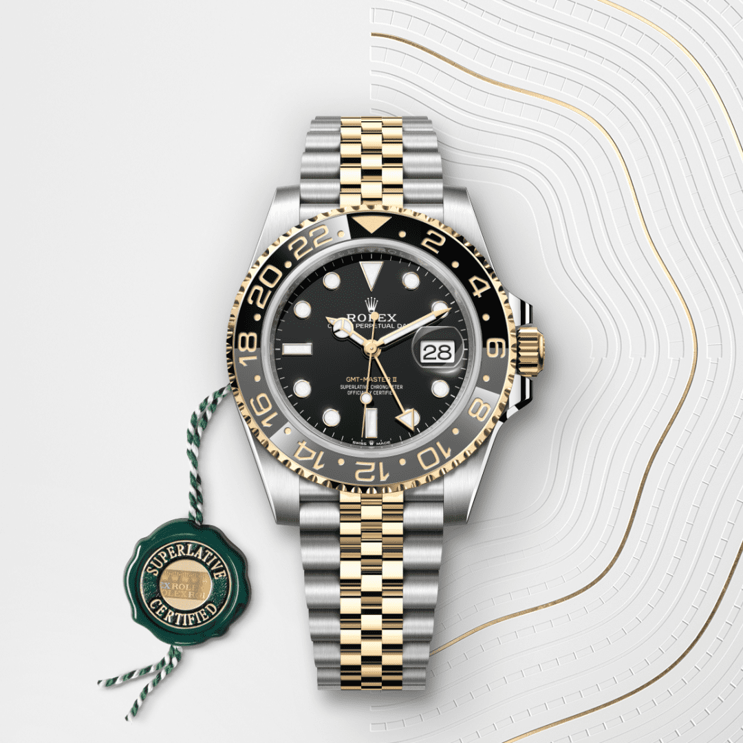 GMT-Master II> GMT-Master II