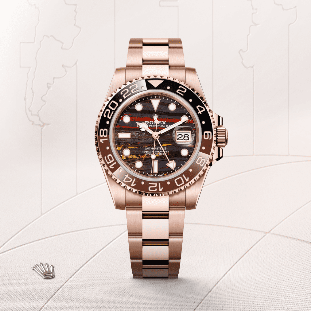GMT-Master II> GMT-Master II