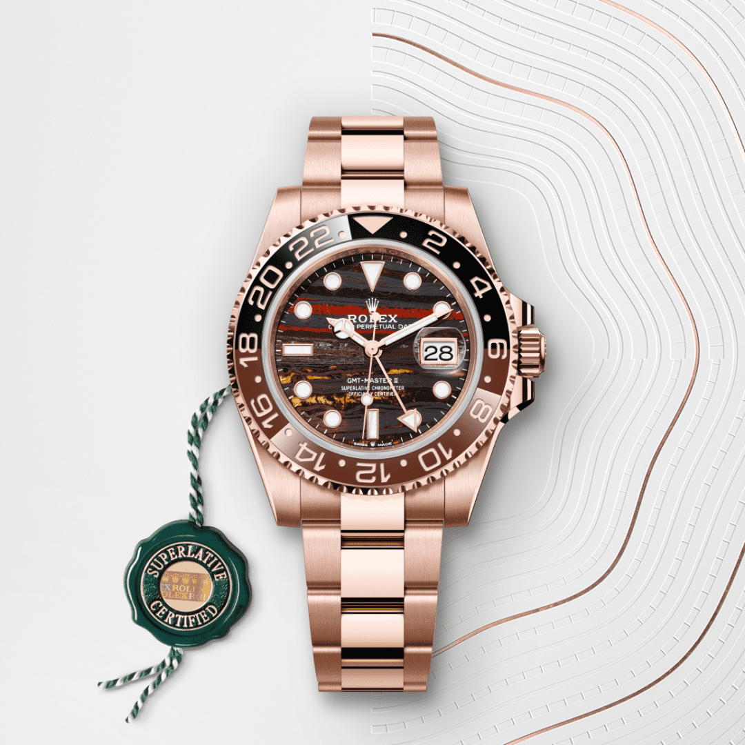 GMT-Master II> GMT-Master II