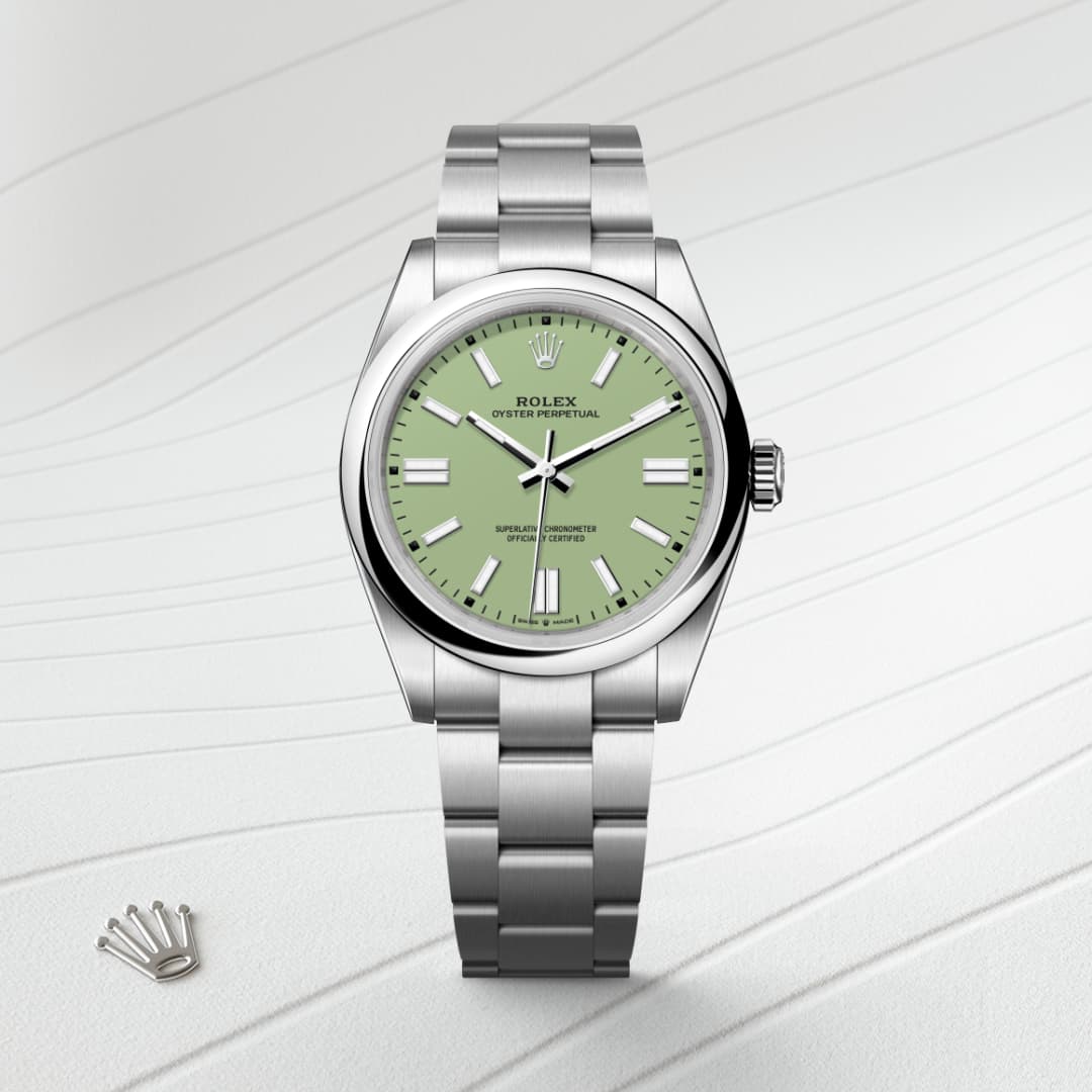 Oyster Perpetual 41> Oyster Perpetual 41